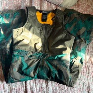 The Northface snow bid